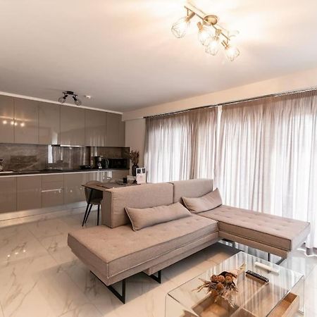 Apartamento Μεζονέτα Με Θέα Στο Πάρκο Σταύρος Νιάρχος One Atenas Exterior foto