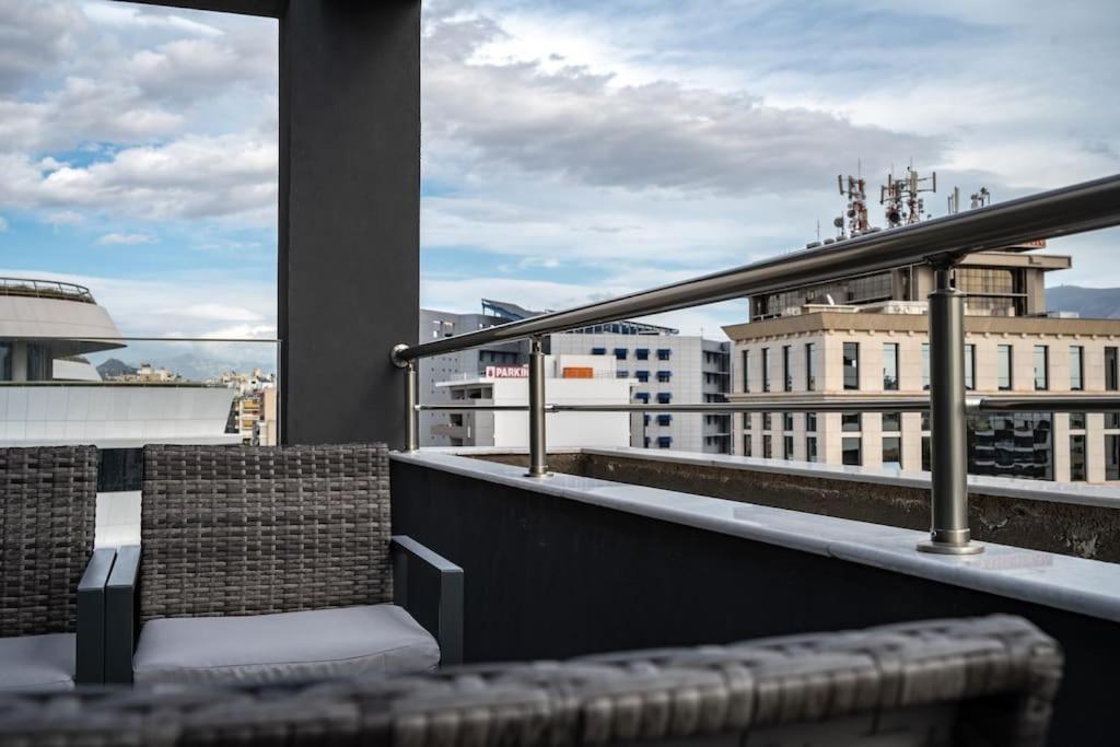Apartamento Μεζονέτα Με Θέα Στο Πάρκο Σταύρος Νιάρχος One Atenas Exterior foto