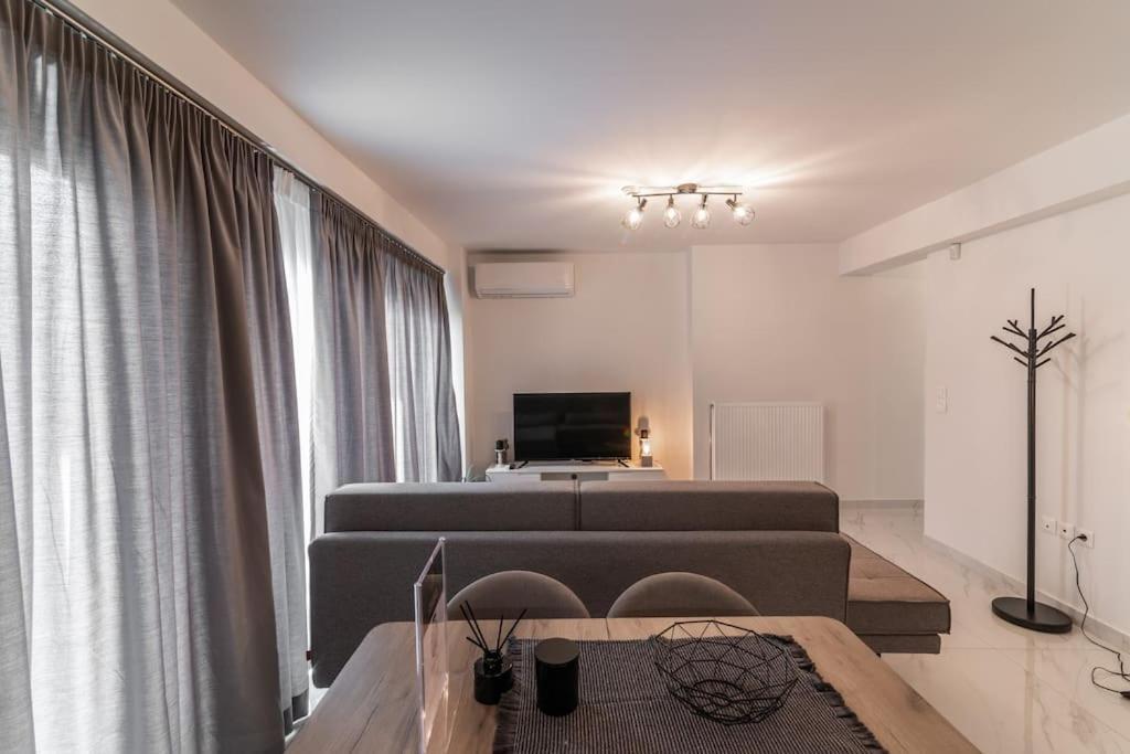 Apartamento Μεζονέτα Με Θέα Στο Πάρκο Σταύρος Νιάρχος One Atenas Exterior foto