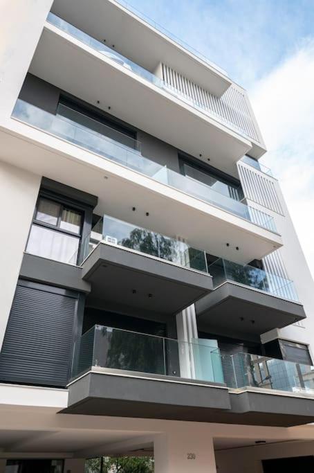 Apartamento Μεζονέτα Με Θέα Στο Πάρκο Σταύρος Νιάρχος One Atenas Exterior foto