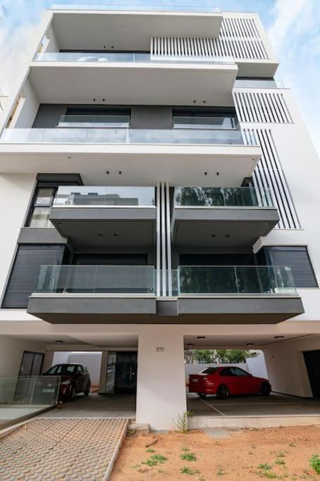 Apartamento Μεζονέτα Με Θέα Στο Πάρκο Σταύρος Νιάρχος One Atenas Exterior foto
